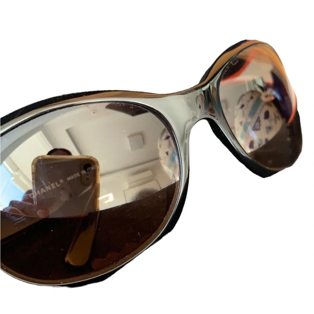 Ultra rare Chanel sunglasses - Picture 4 of 5